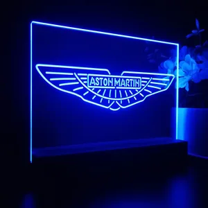Aston Martin LED Desk Light