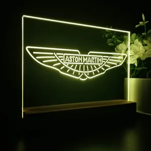 Aston Martin LED Desk Light