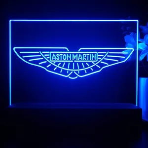 Aston Martin LED Desk Light