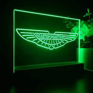 Aston Martin LED Desk Light