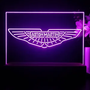 Aston Martin LED Desk Light