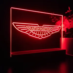 Aston Martin LED Desk Light