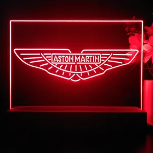Aston Martin LED Desk Light