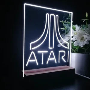 Atari LED Desk Light