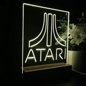 Atari LED Desk Light