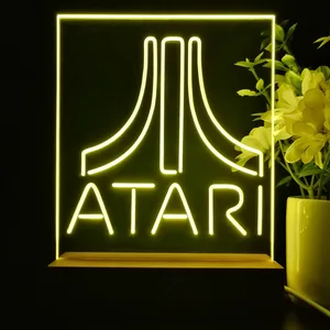 Atari LED Desk Light