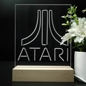 Atari LED Desk Light