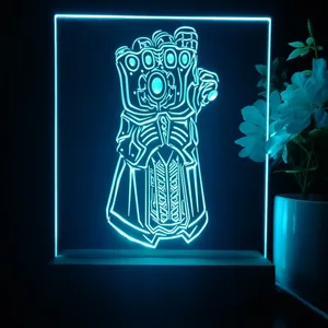 Avengers Infinity Gauntlet LED Desk Light