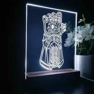 Avengers Infinity Gauntlet LED Desk Light