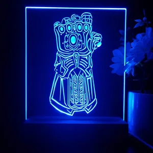 Avengers Infinity Gauntlet LED Desk Light