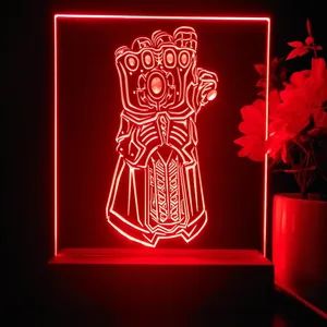 Avengers Infinity Gauntlet LED Desk Light