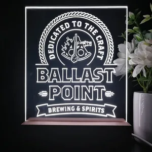 Ballast Point Dedicated To The Craft LED Desk Light