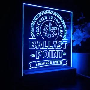 Ballast Point Dedicated To The Craft LED Desk Light