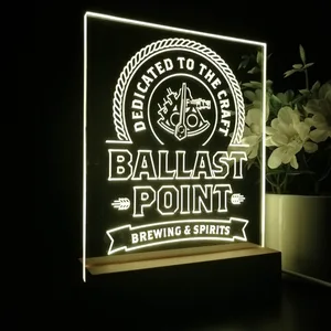 Ballast Point Dedicated To The Craft LED Desk Light
