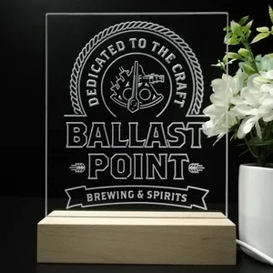 Ballast Point Dedicated To The Craft LED Desk Light