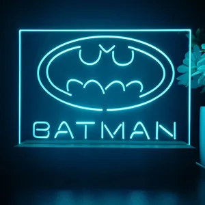 Batman LED Desk Light