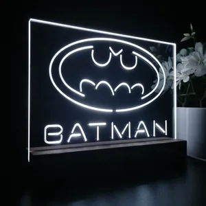 Batman LED Desk Light