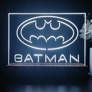 Batman LED Desk Light