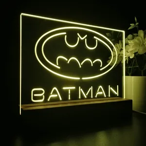 Batman LED Desk Light