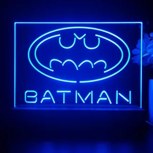 Batman LED Desk Light