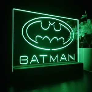 Batman LED Desk Light