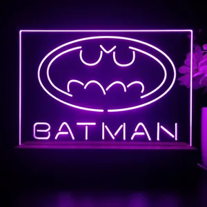 Batman LED Desk Light