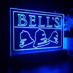 Bell's LED Desk Light