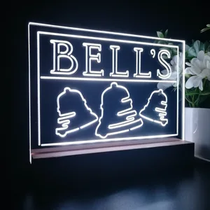 Bell's LED Desk Light