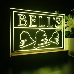 Bell's LED Desk Light