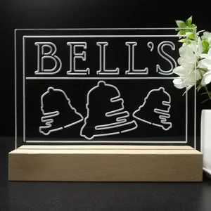 Bell's LED Desk Light