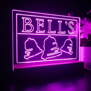 Bell's LED Desk Light