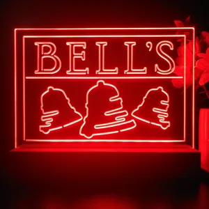 Bell's LED Desk Light