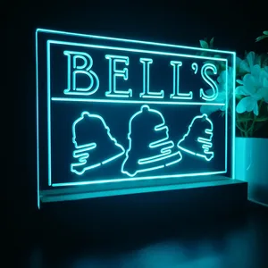 Bell's LED Desk Light