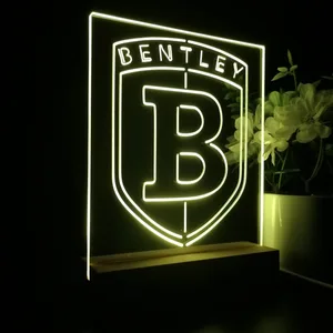 Bentley LED Desk Light