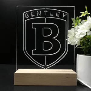 Bentley LED Desk Light