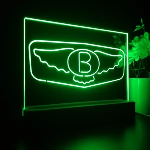 Bentley Wings LED Desk Light