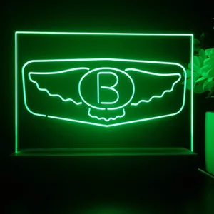 Bentley Wings LED Desk Light