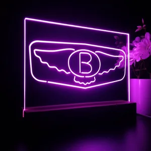 Bentley Wings LED Desk Light