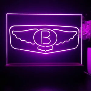 Bentley Wings LED Desk Light