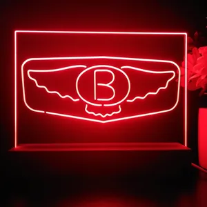 Bentley Wings LED Desk Light