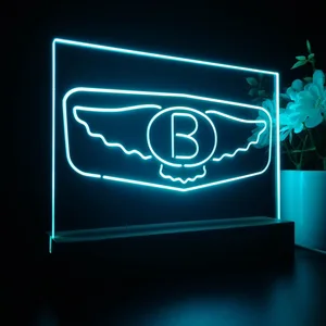 Bentley Wings LED Desk Light
