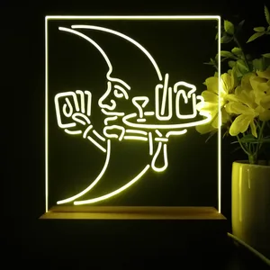 Blue Moon Moontender LED Desk Light