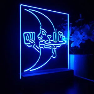 Blue Moon Moontender LED Desk Light