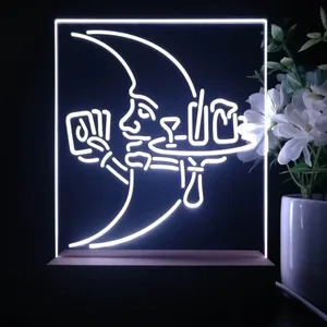 Blue Moon Moontender LED Desk Light