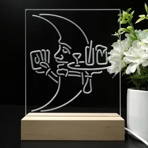 Blue Moon Moontender LED Desk Light