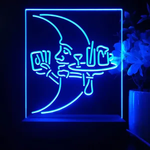 Blue Moon Moontender LED Desk Light