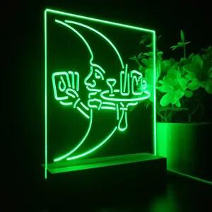 Blue Moon Moontender LED Desk Light