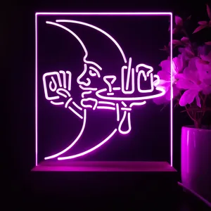Blue Moon Moontender LED Desk Light