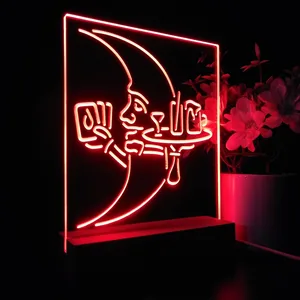 Blue Moon Moontender LED Desk Light