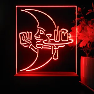 Blue Moon Moontender LED Desk Light